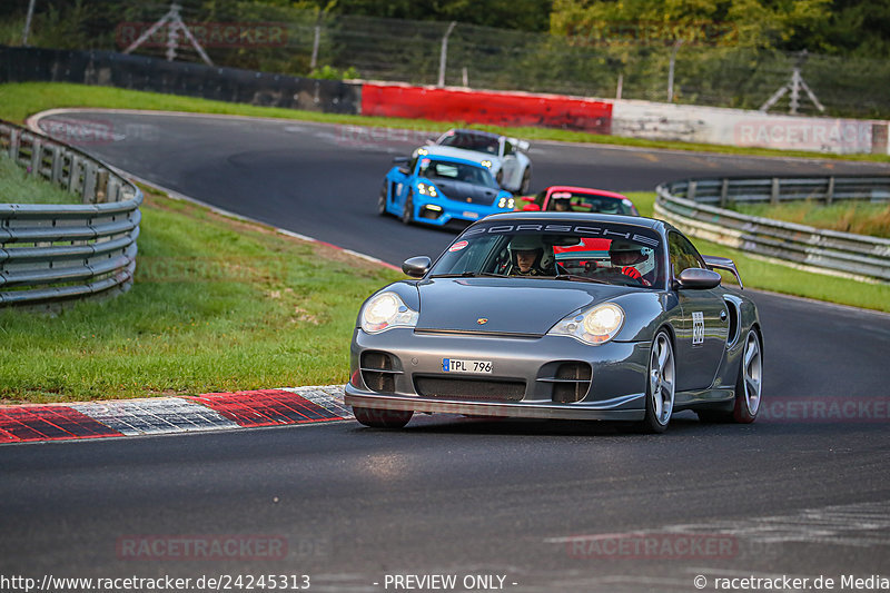 Bild #24245313 - Porsche Club Sverige - Nürburgring