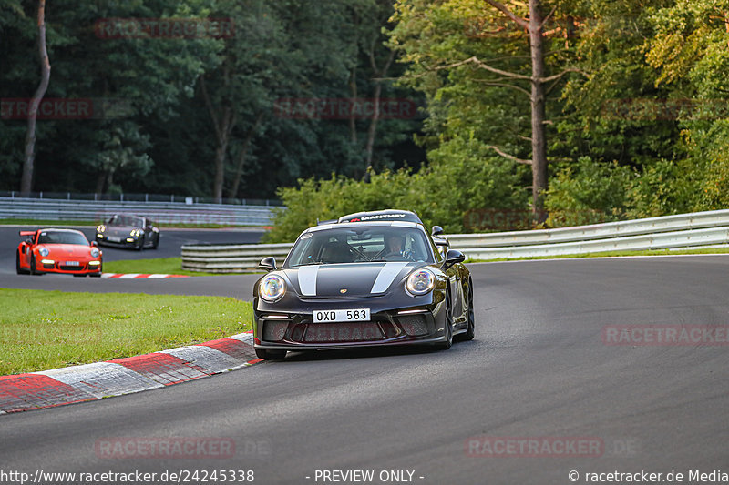 Bild #24245338 - Porsche Club Sverige - Nürburgring