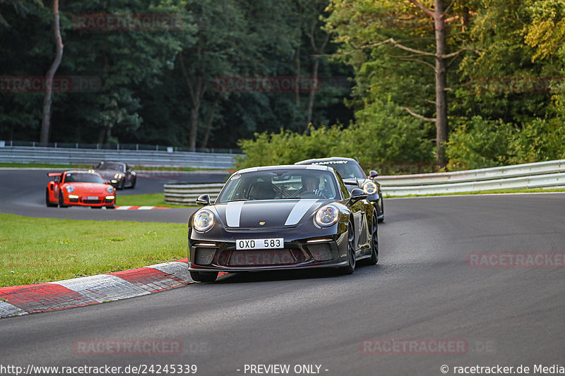 Bild #24245339 - Porsche Club Sverige - Nürburgring