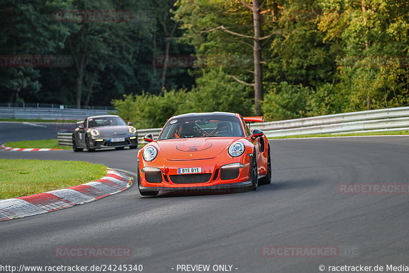 Bild #24245340 - Porsche Club Sverige - Nürburgring