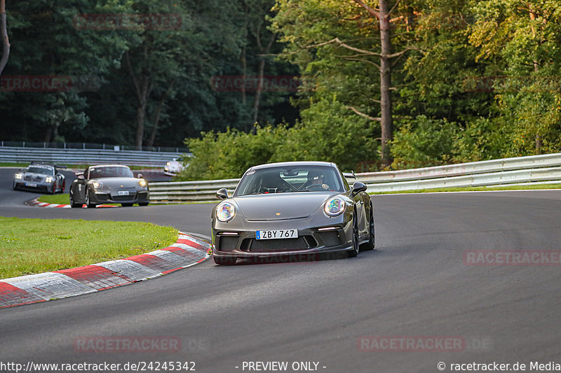 Bild #24245342 - Porsche Club Sverige - Nürburgring