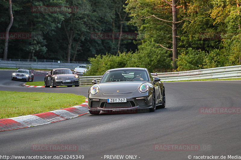 Bild #24245349 - Porsche Club Sverige - Nürburgring