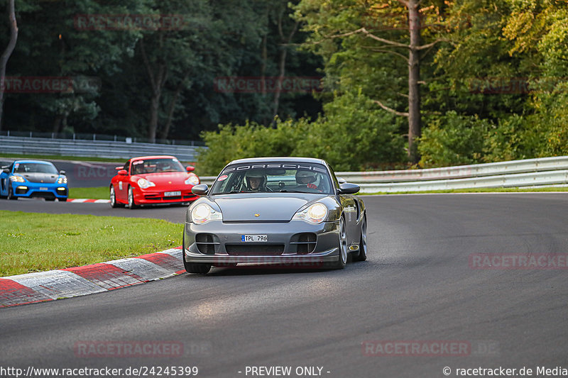 Bild #24245399 - Porsche Club Sverige - Nürburgring