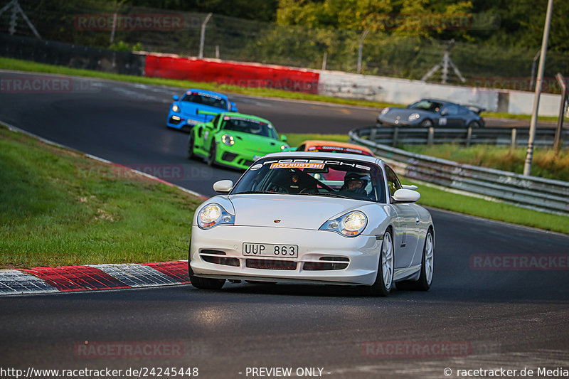 Bild #24245448 - Porsche Club Sverige - Nürburgring