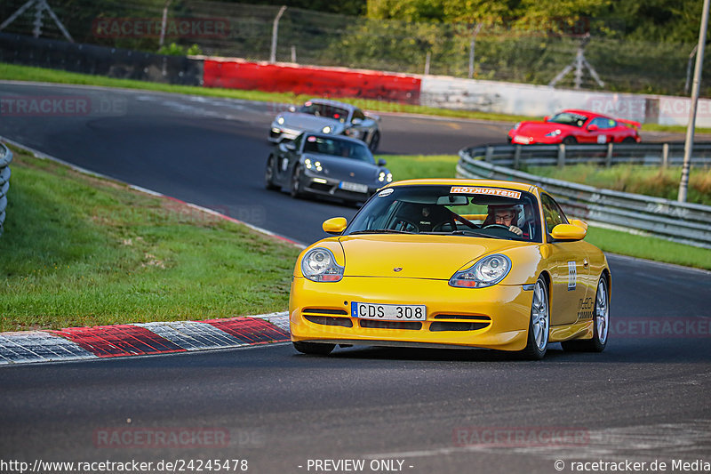 Bild #24245478 - Porsche Club Sverige - Nürburgring