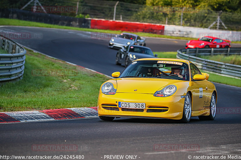 Bild #24245480 - Porsche Club Sverige - Nürburgring
