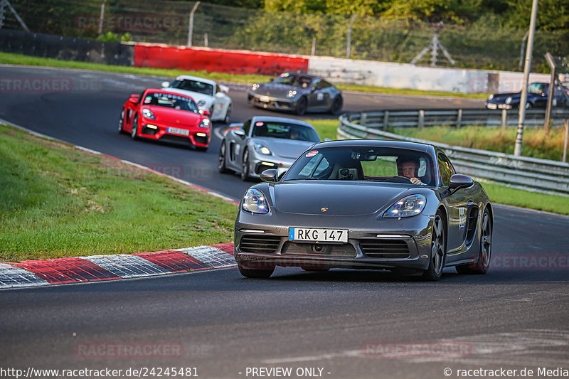 Bild #24245481 - Porsche Club Sverige - Nürburgring