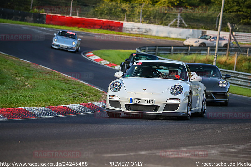 Bild #24245488 - Porsche Club Sverige - Nürburgring