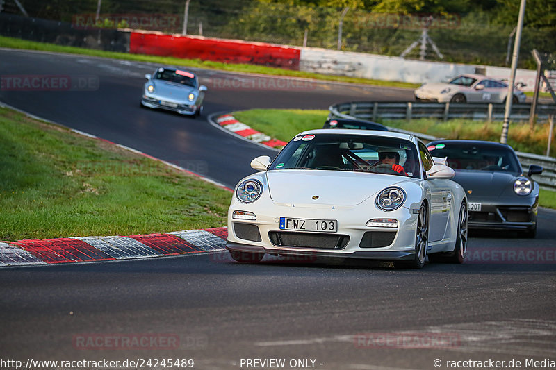 Bild #24245489 - Porsche Club Sverige - Nürburgring