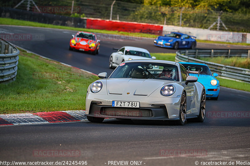 Bild #24245496 - Porsche Club Sverige - Nürburgring