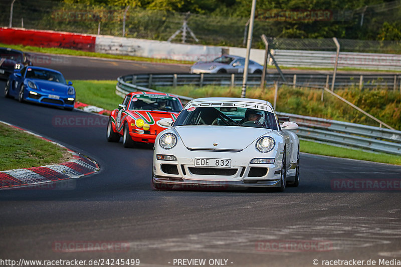 Bild #24245499 - Porsche Club Sverige - Nürburgring