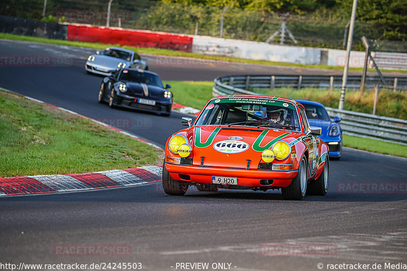 Bild #24245503 - Porsche Club Sverige - Nürburgring