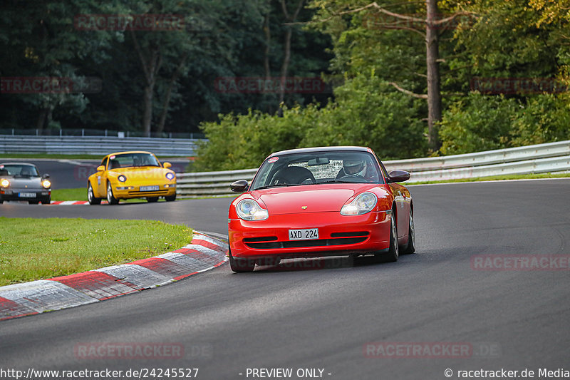 Bild #24245527 - Porsche Club Sverige - Nürburgring