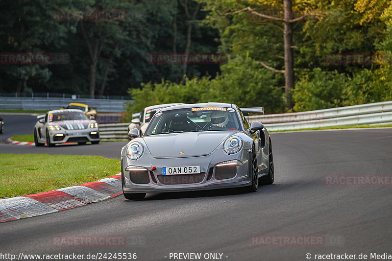 Bild #24245536 - Porsche Club Sverige - Nürburgring