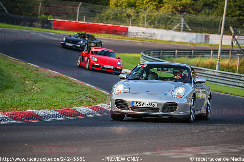 Bild #24245561 - Porsche Club Sverige - Nürburgring