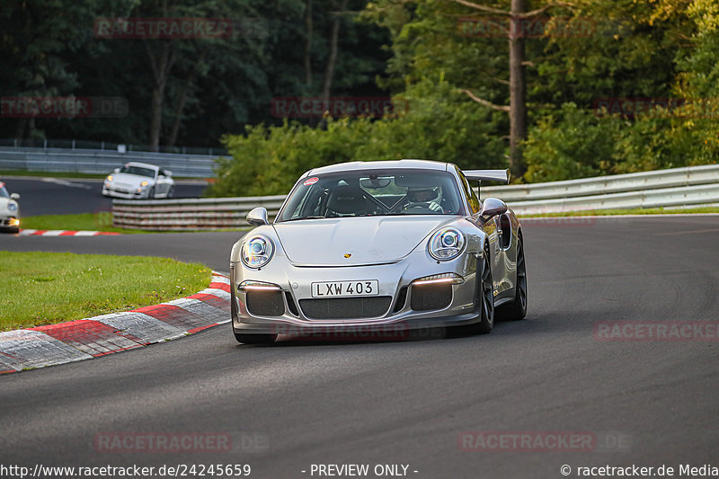 Bild #24245659 - Porsche Club Sverige - Nürburgring