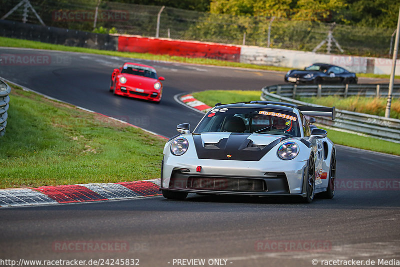 Bild #24245832 - Porsche Club Sverige - Nürburgring