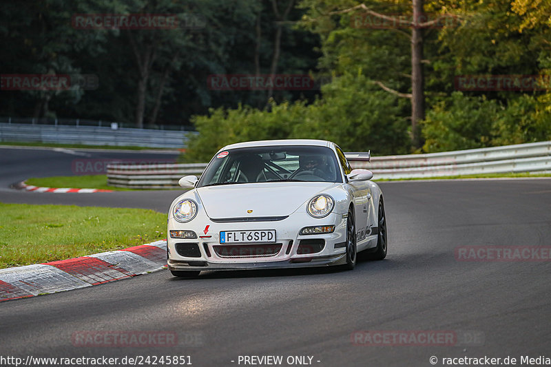 Bild #24245851 - Porsche Club Sverige - Nürburgring