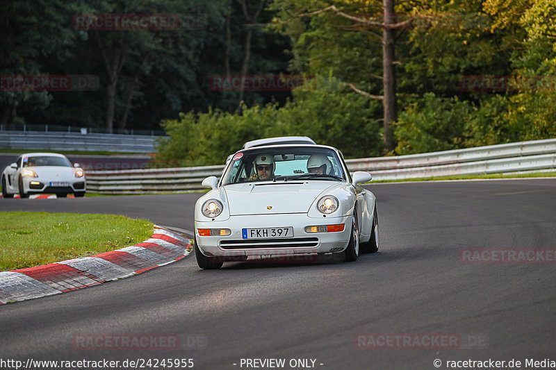 Bild #24245955 - Porsche Club Sverige - Nürburgring