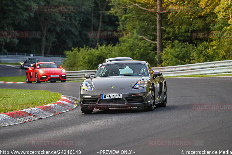 Bild #24246143 - Porsche Club Sverige - Nürburgring