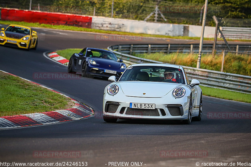 Bild #24246153 - Porsche Club Sverige - Nürburgring