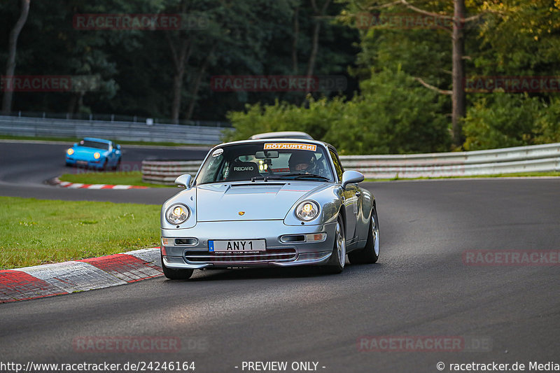 Bild #24246164 - Porsche Club Sverige - Nürburgring