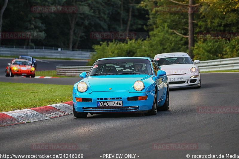 Bild #24246169 - Porsche Club Sverige - Nürburgring