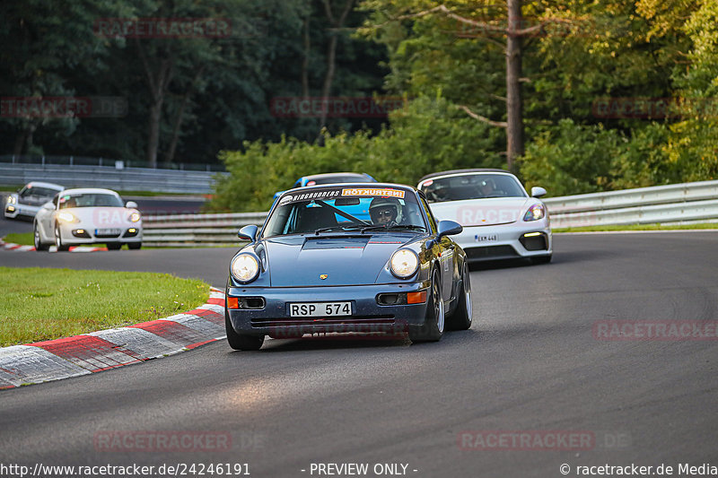 Bild #24246191 - Porsche Club Sverige - Nürburgring