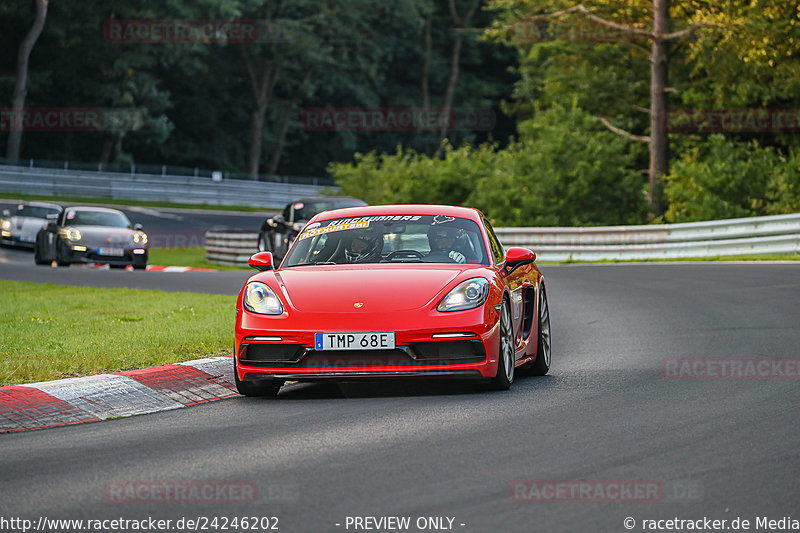 Bild #24246202 - Porsche Club Sverige - Nürburgring