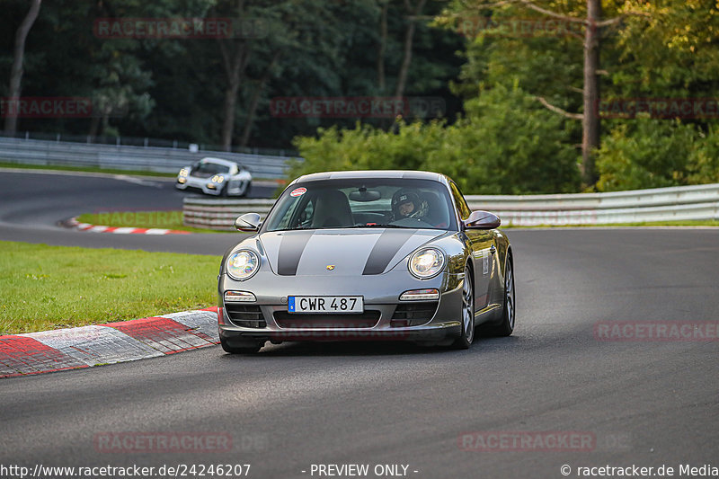 Bild #24246207 - Porsche Club Sverige - Nürburgring