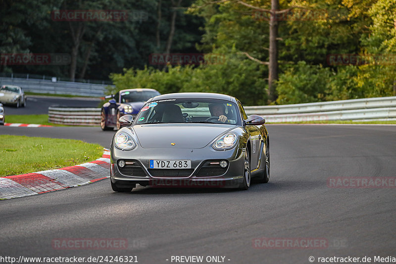 Bild #24246321 - Porsche Club Sverige - Nürburgring