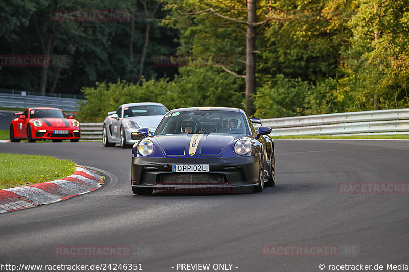 Bild #24246351 - Porsche Club Sverige - Nürburgring
