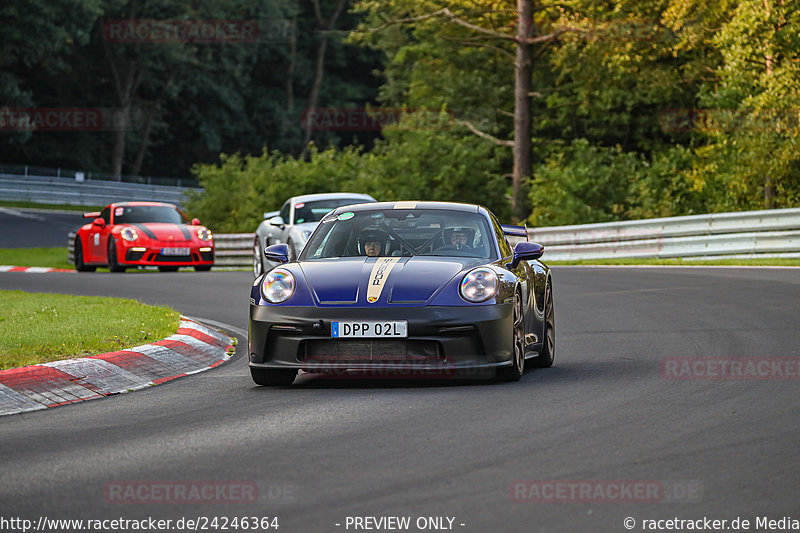 Bild #24246364 - Porsche Club Sverige - Nürburgring