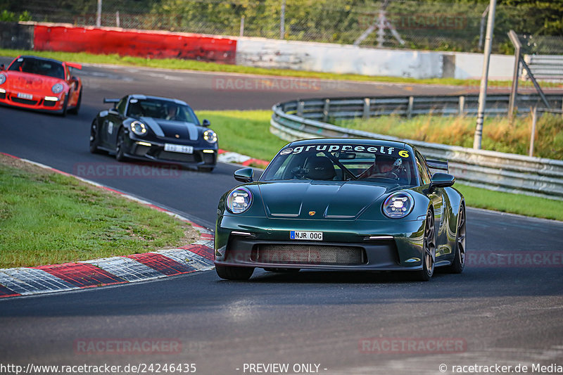 Bild #24246435 - Porsche Club Sverige - Nürburgring