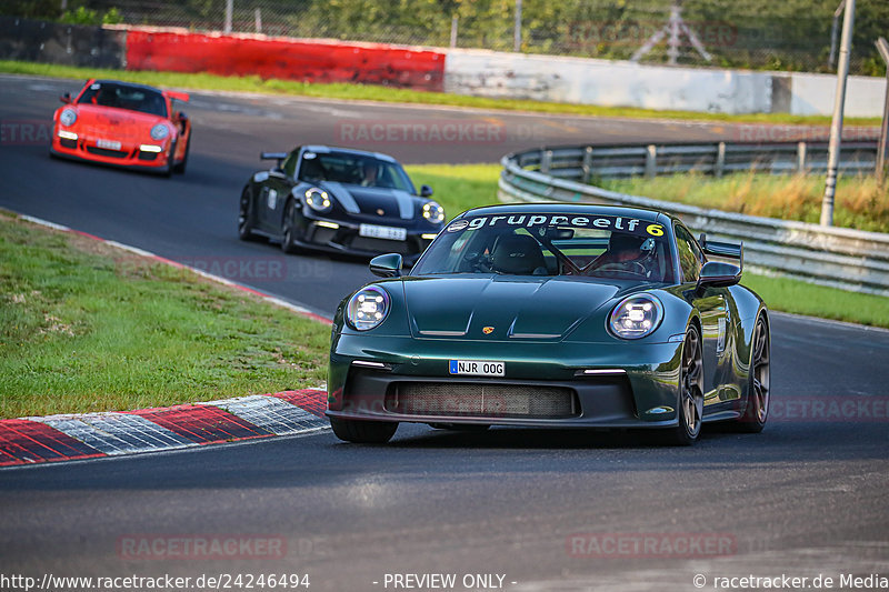 Bild #24246494 - Porsche Club Sverige - Nürburgring