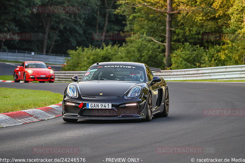 Bild #24246576 - Porsche Club Sverige - Nürburgring