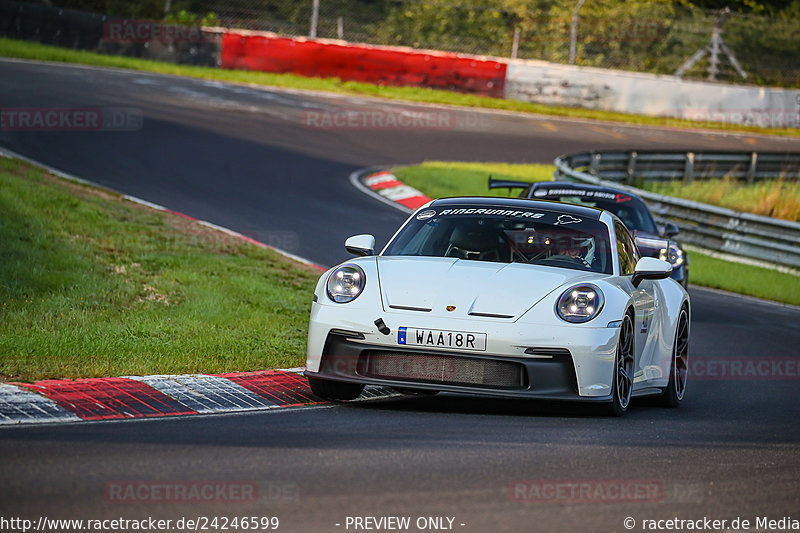 Bild #24246599 - Porsche Club Sverige - Nürburgring