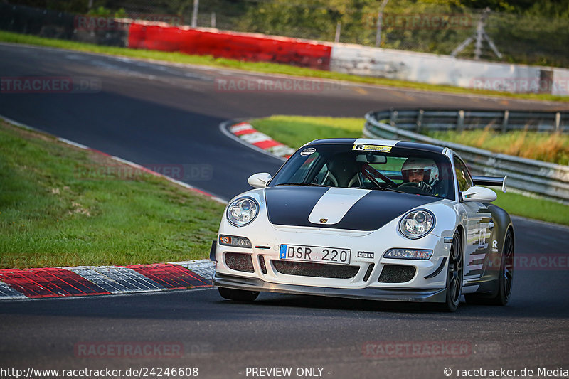 Bild #24246608 - Porsche Club Sverige - Nürburgring