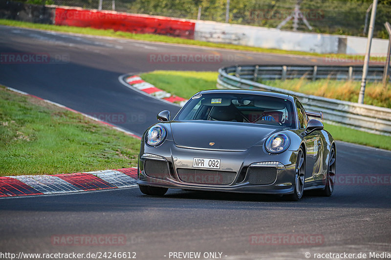 Bild #24246612 - Porsche Club Sverige - Nürburgring