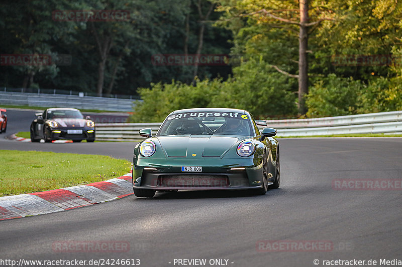 Bild #24246613 - Porsche Club Sverige - Nürburgring