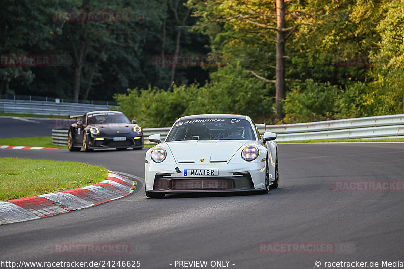 Bild #24246625 - Porsche Club Sverige - Nürburgring
