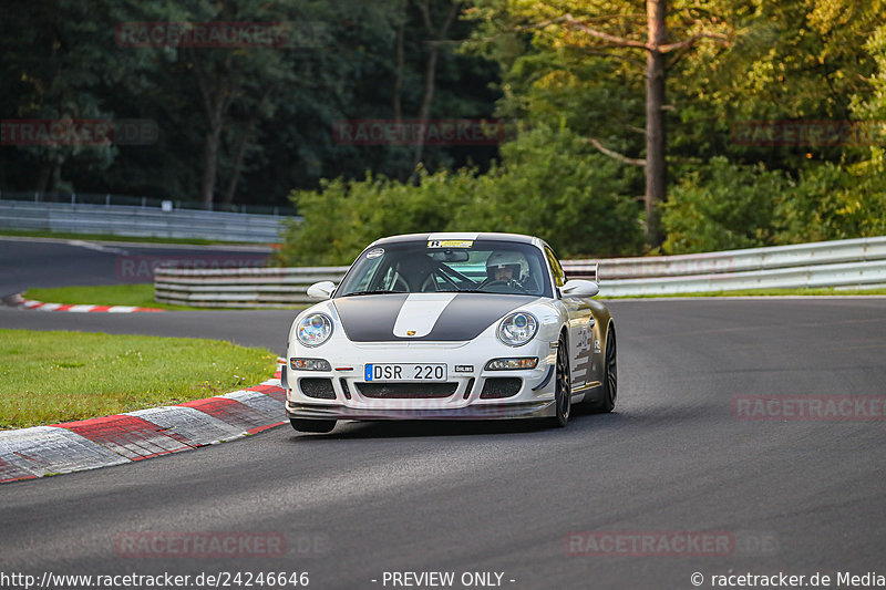 Bild #24246646 - Porsche Club Sverige - Nürburgring