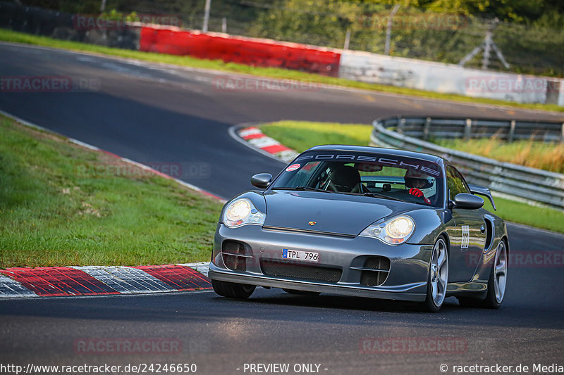 Bild #24246650 - Porsche Club Sverige - Nürburgring