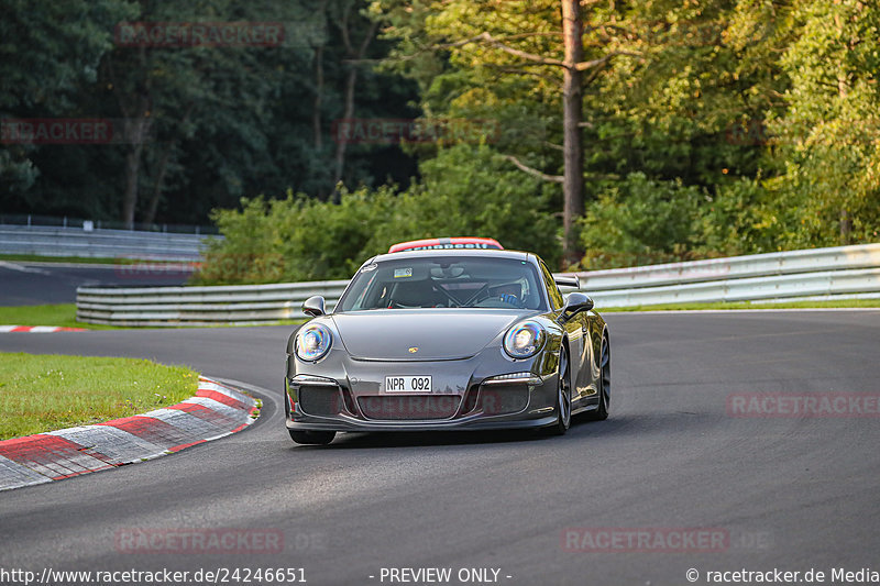 Bild #24246651 - Porsche Club Sverige - Nürburgring