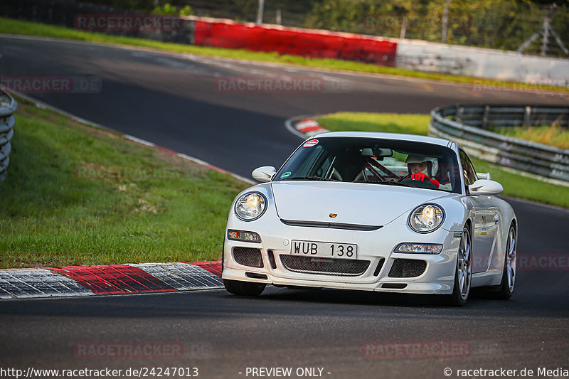 Bild #24247013 - Porsche Club Sverige - Nürburgring