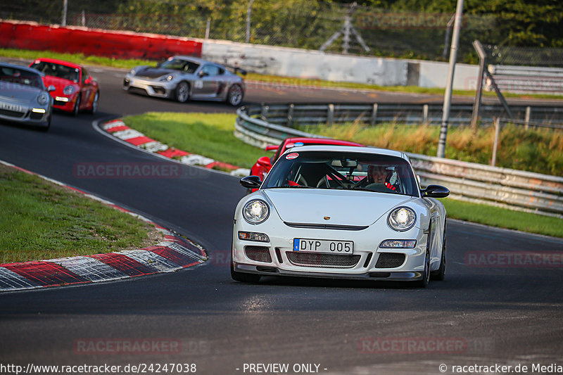 Bild #24247038 - Porsche Club Sverige - Nürburgring