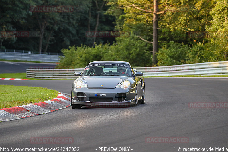 Bild #24247052 - Porsche Club Sverige - Nürburgring