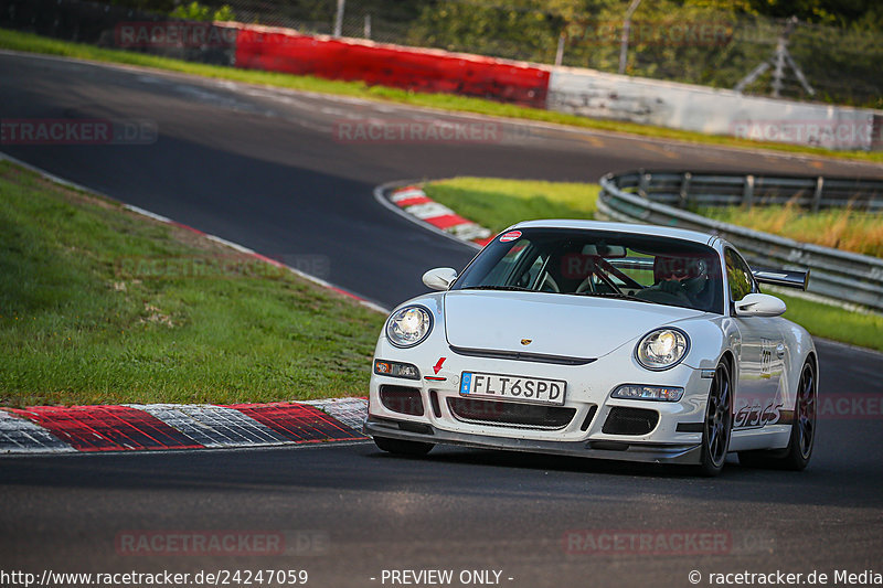 Bild #24247059 - Porsche Club Sverige - Nürburgring