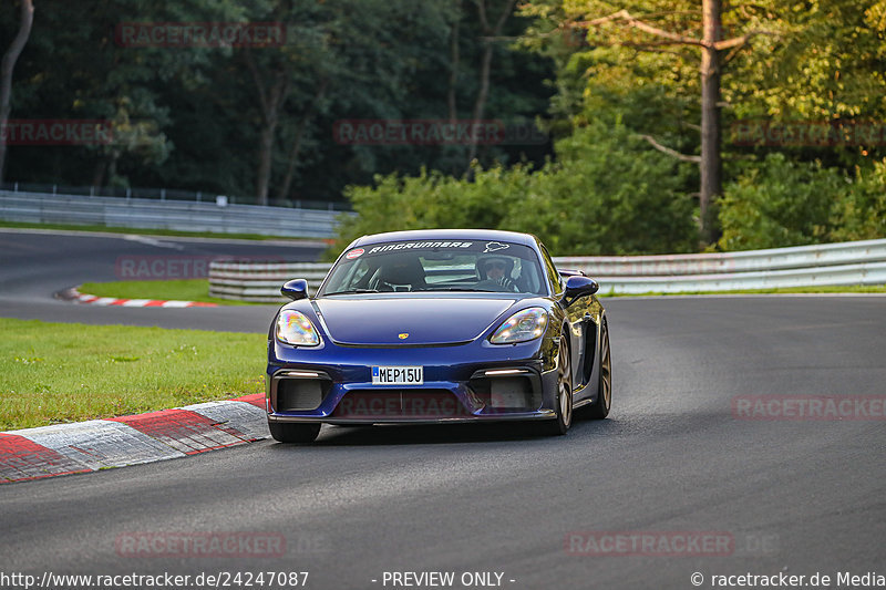 Bild #24247087 - Porsche Club Sverige - Nürburgring