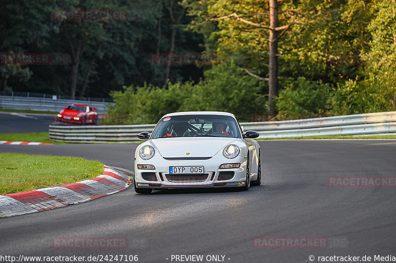 Bild #24247106 - Porsche Club Sverige - Nürburgring